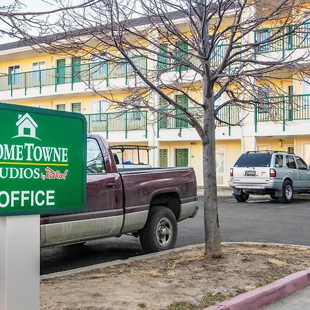 Hometowne Studios By Red Roof Colorado Springs - Airport Buitenkant foto