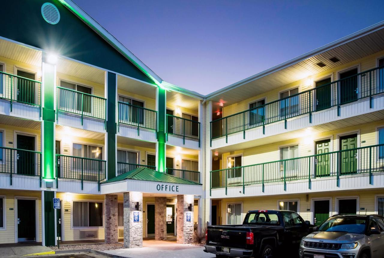 Hometowne Studios By Red Roof Colorado Springs - Airport Buitenkant foto